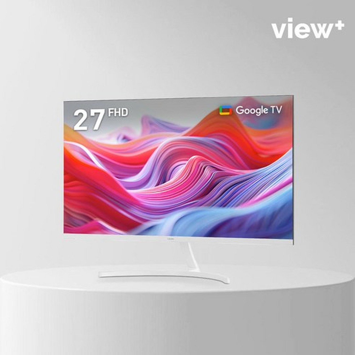 스마트한 생활을 도와주는 TV 겸용 모니터 스탠드