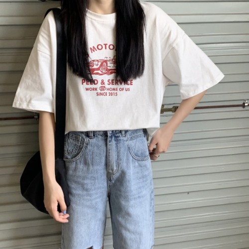 데일리룩 완성하는 하우 스탑 반팔 티셔츠 구매 전 체크포인트