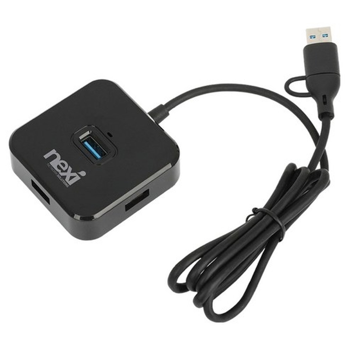 USB 허브 선택 시 주의할 점과 넥시 NX1647 특징