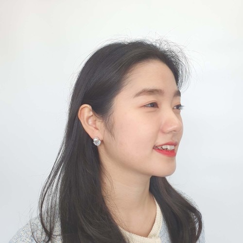 야랑쥬얼리 Multi 큐빅 진주 귀걸이, 세련된 일상 스타일 완성