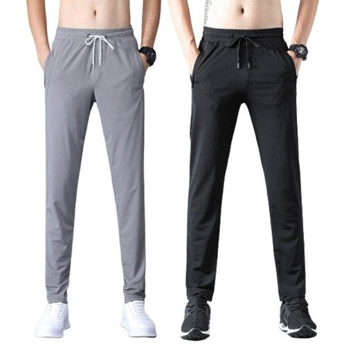XL5XL 남자 추리닝 바지 여름 쾌적한 착용감