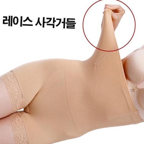하이 레이스 사각 거들, 신축성 팬티 구매 전 체크리스트