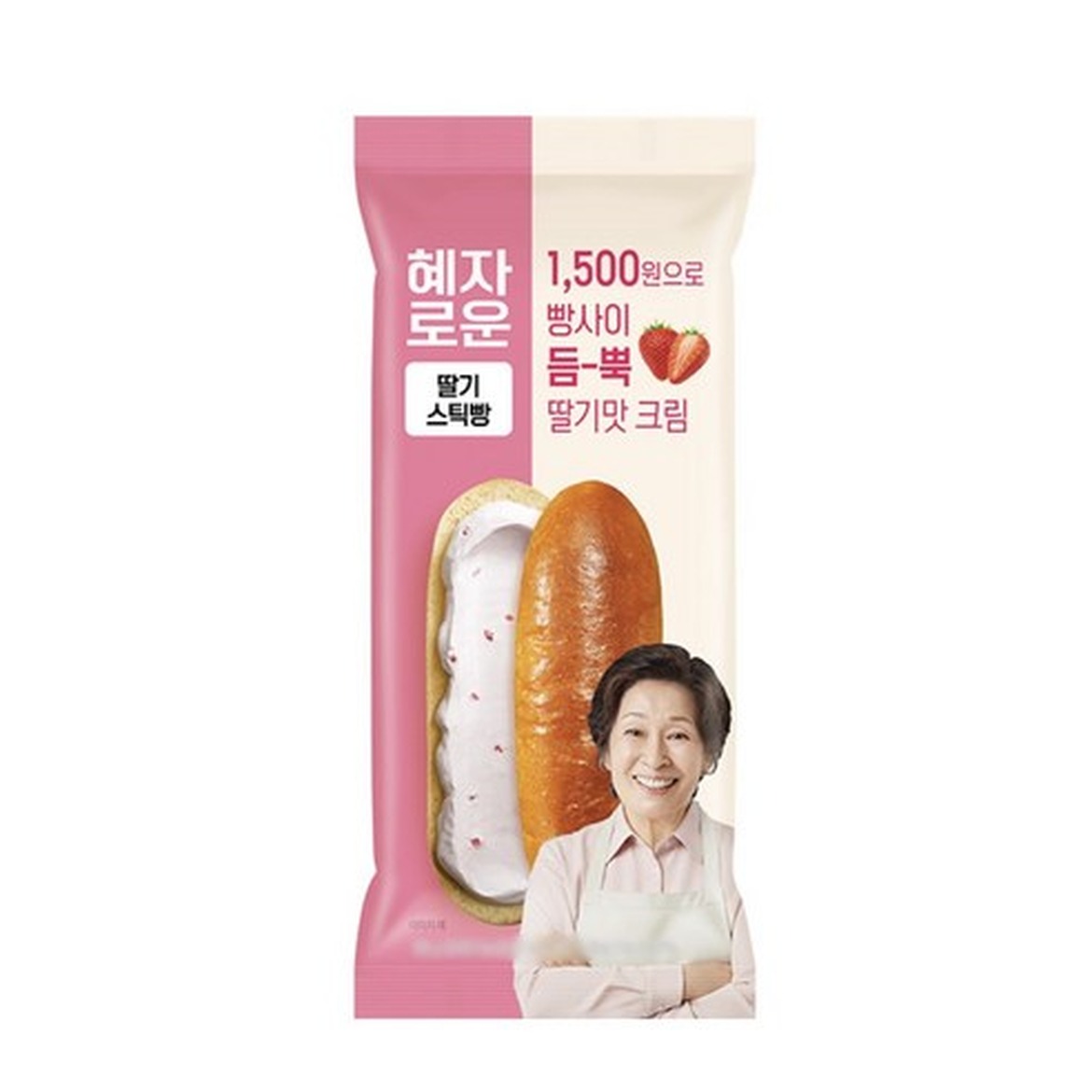딸기스틱빵 구매 전 체크포인트와 특징