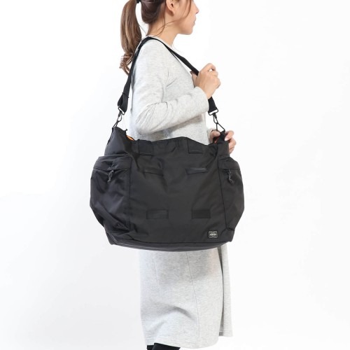 다용도 토트백 선택 시 고려할 점과 요시다 포터 PORTER FORCE 2WAY TOTE BAG