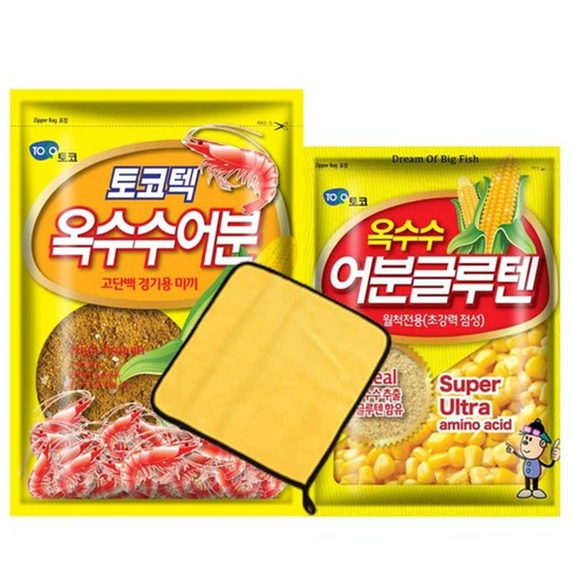 다사가 토코 왔다글루텐의 편리함과 실용성