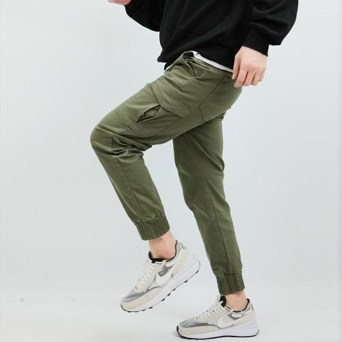여름에 시원한 남자 조거팬츠 선택 시 체크포인트