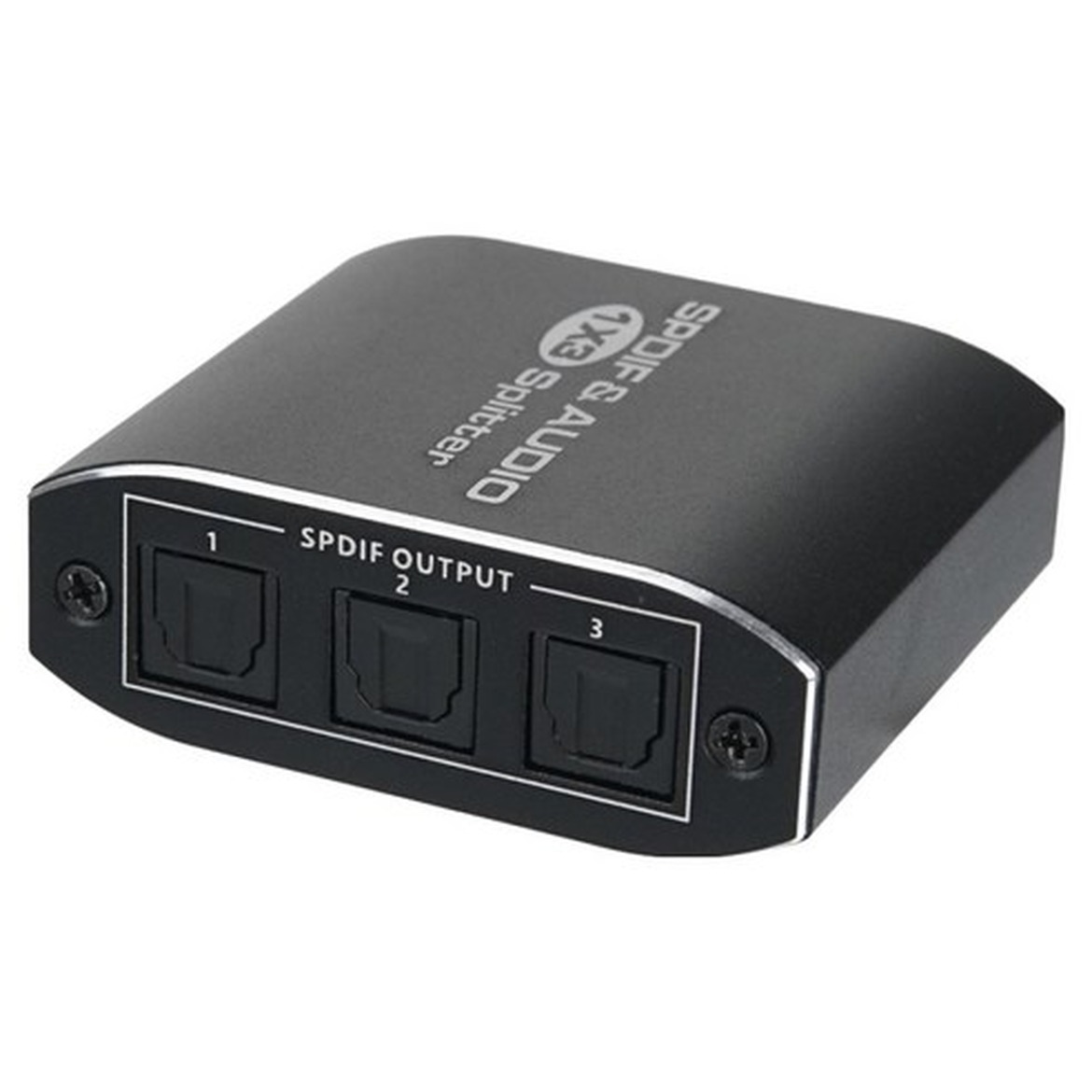 SPDIF 토스링크 오디오 분배기와 3대 기기 연결의 편리함