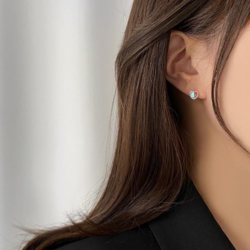 하트 오팔 스터드 귀걸이, 구매 전 체크포인트와 활용 팁