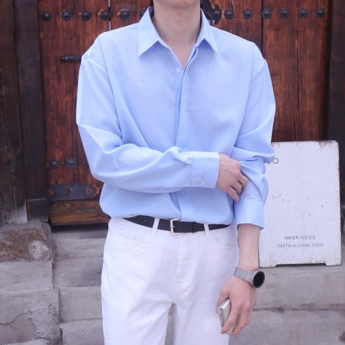 남자셔츠 링클프리 오버핏, 구매 전 체크해야 할 포인트와 특징