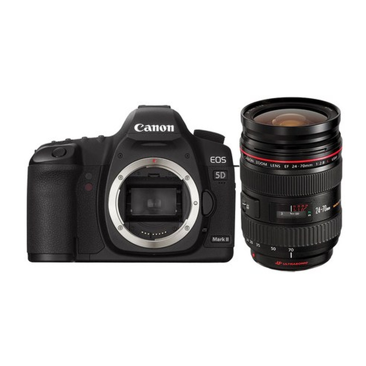 편리한 촬영을 위한 5D MARK2와 EF 2470mm F2.8L USM