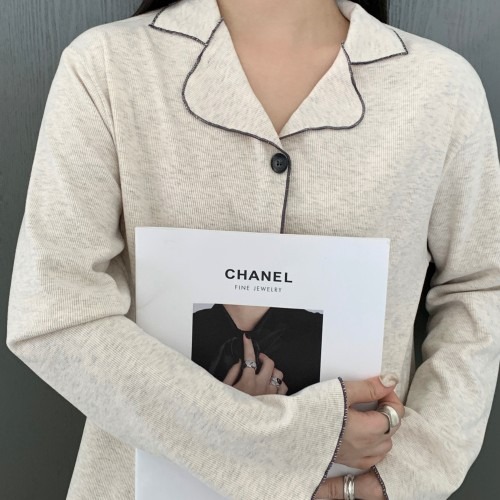 여성 데일리 홈웨어 파자마 상하세트 구매 전 확인 포인트