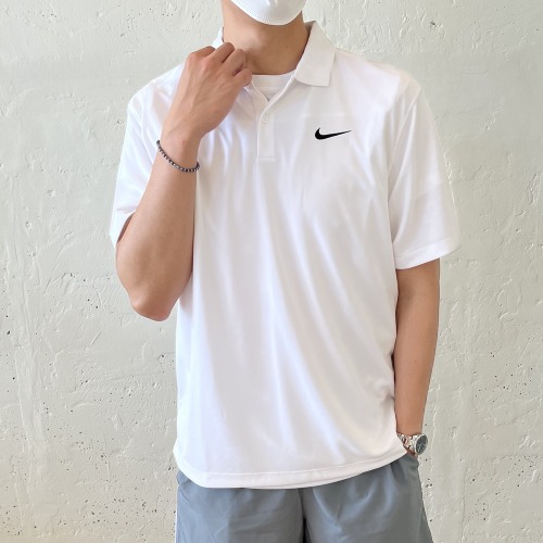 남성용 반팔 폴로티셔츠 구매 전 알아야 할 점과 나이키 피케티셔츠의 특징