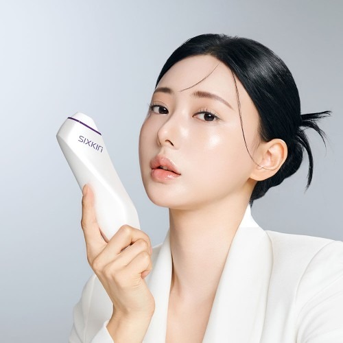 식스킨 플라즈마 볼케이노샷 피부 잡티 제거에 효과적