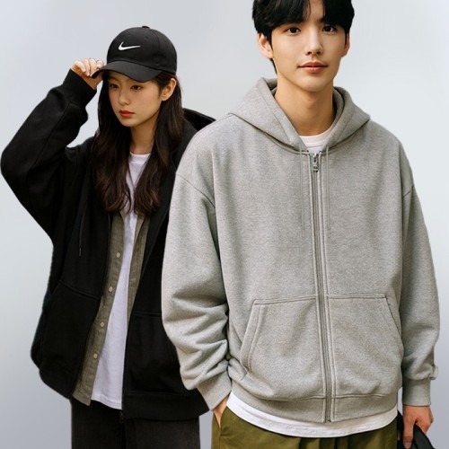남녀공용 후드집업 구매 전 확인해야 할 포인트와 특징