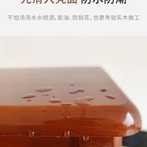 원목 의자 인테리어 사각형으로 깔끔한 공간 연출하기