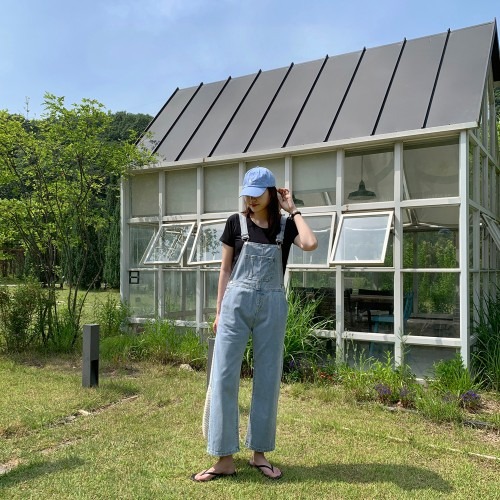 여름 데님점프수트 선택 시 확인해야 할 사항