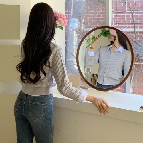 크롭 셔츠 고르기, 르세아 프린세스 라인 체크리스트