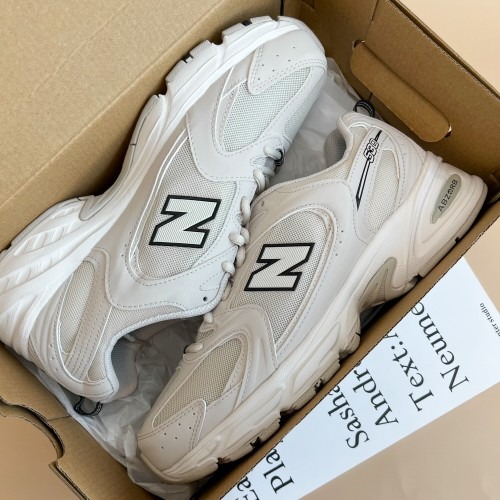뉴발란스 530 아이보리 크림 베이지 구매 전 체크포인트와 특징