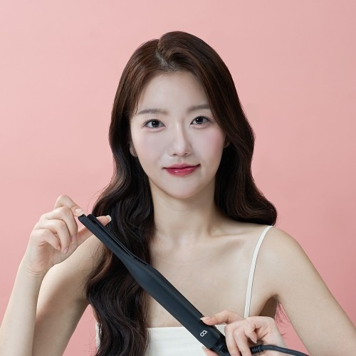 오아 뿌리 볼륨 고데기 미니형 | 자동전원차단과 편리한 사용성