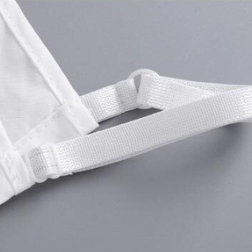 페이크카라 레이어드 넥 레이스 케이프 여성 목블라우스