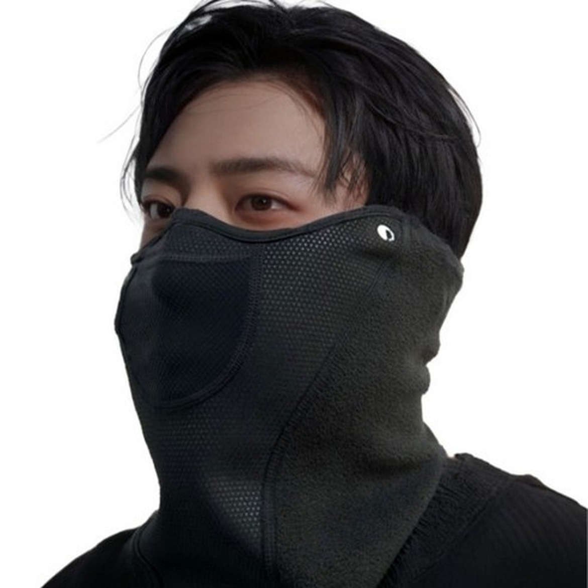 유에서무 벨크로 방한 스포츠 마스크의 따뜻한 품격
