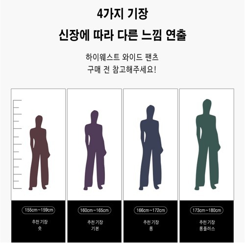 빅사이즈 와이드팬츠 여성, 구매 전 체크포인트와 주의사항