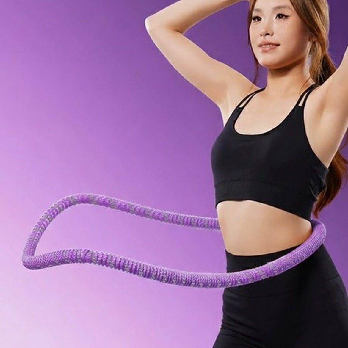 벨리펀트 오운완 소프트 훌라후프의 즐거운 변화