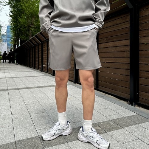 남자 에이로드 여름 반팔 후드 아노락 바람막이 빅사이즈