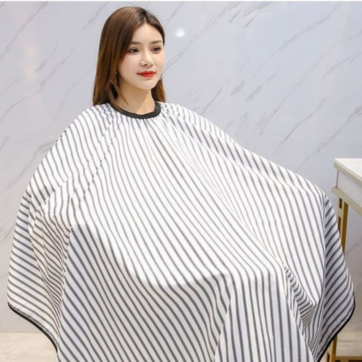 셀프미용 이발소 대형 커트보의 필수 아이템