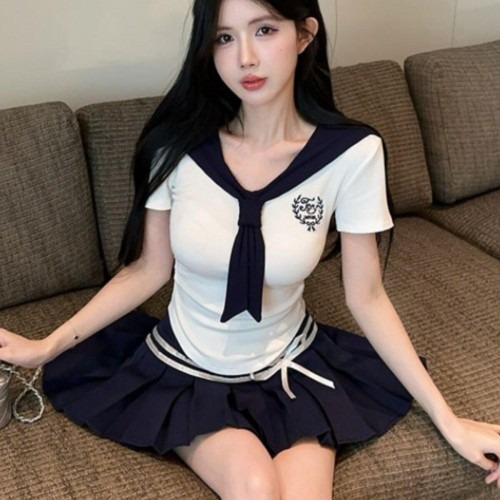홀복 원피스 남심저격 쫀쫀 슬림 파티룩