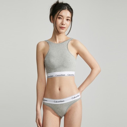 캘빈클라인 속옷 롱라인 브라렛의 기능과 특징