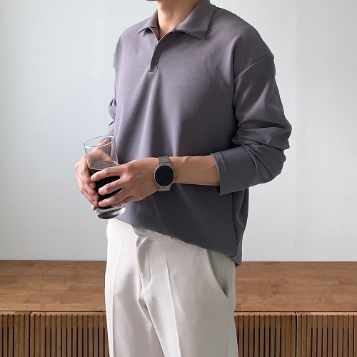 피로를 줄이는 남자 긴팔 티셔츠 선택 가이드