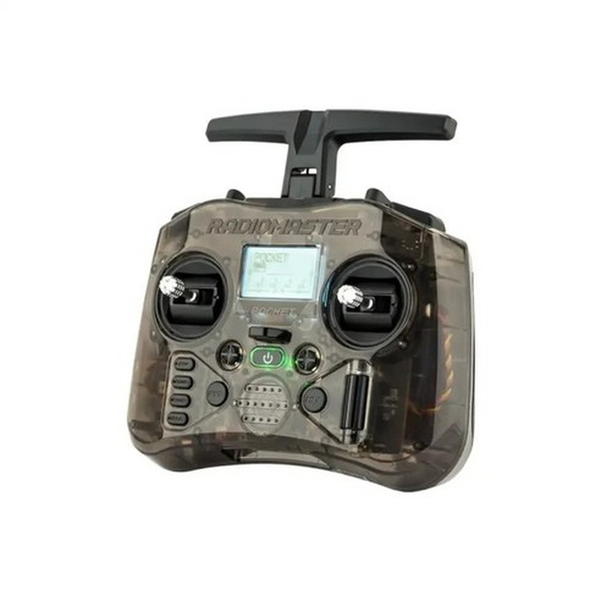 Radiomaster Pocket EdgeTX 2.4G 무선 컨트롤러의 새로움