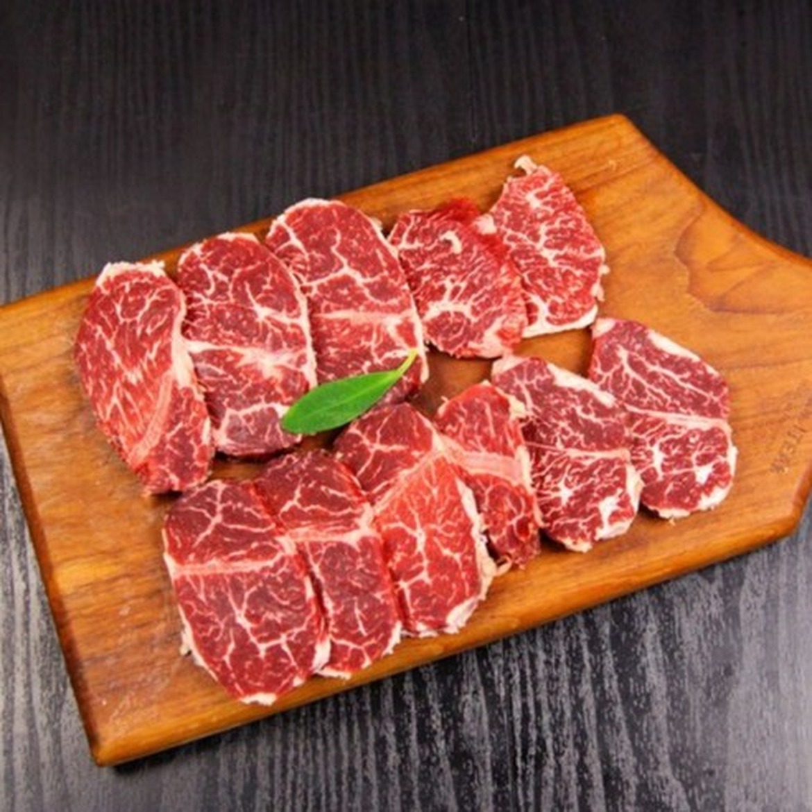 청정한 맛, 저지방 호주 목초사육 소고기