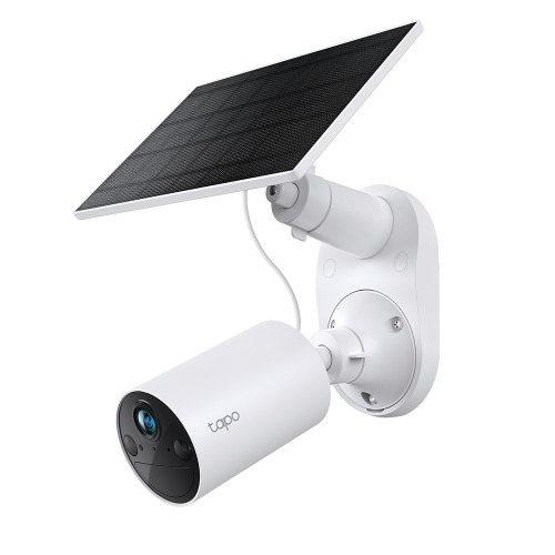 티피링크 Tapo C410 KIT 태양광 충전으로 실외에서도 안전한 감시