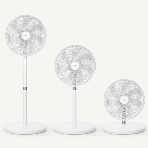 낮은 선풍기, 공간 절약형 앉은뱅이 매장용