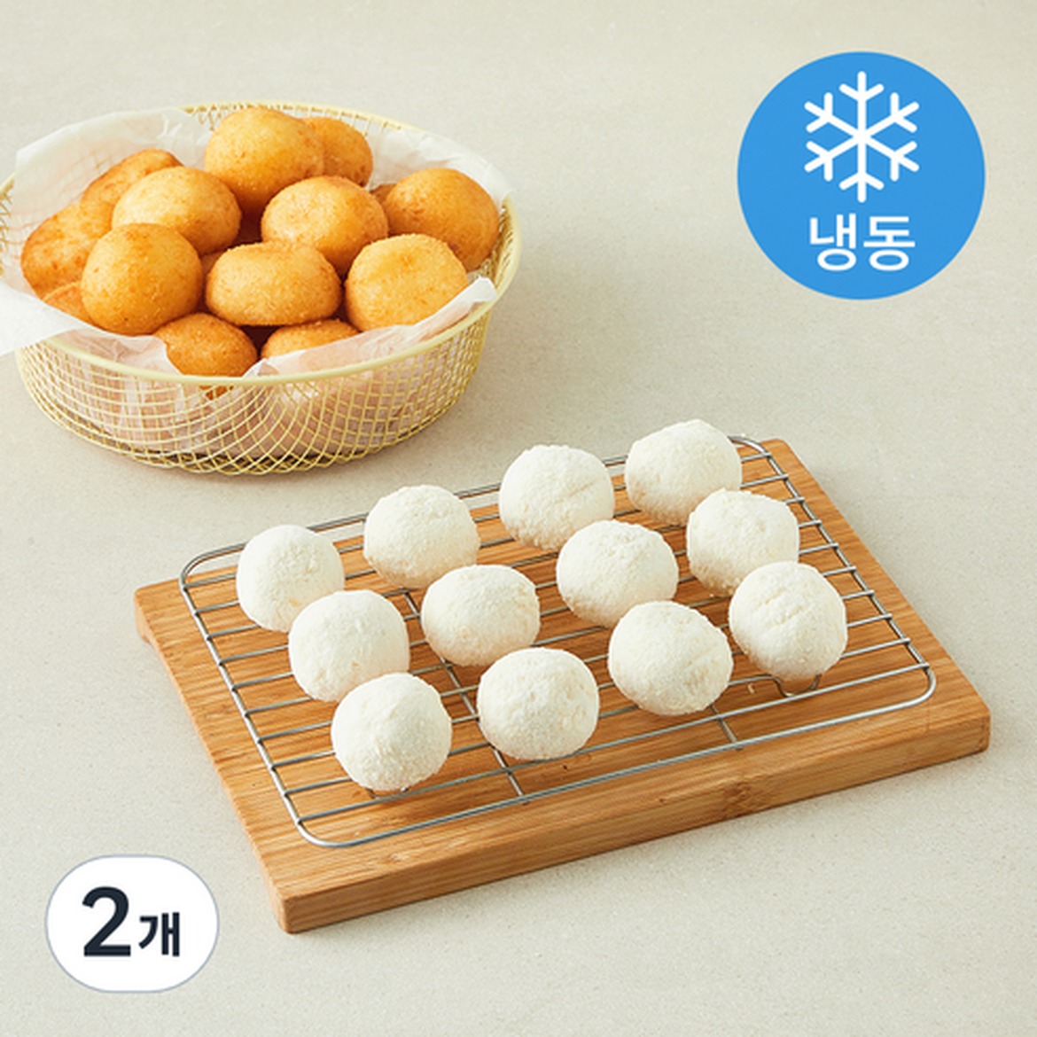 벨리푸드 모짜 치즈 찰볼, 고급스러운 치즈의 매력