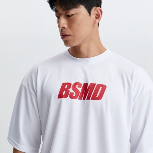 헬스웨어 선택 시 확인해야 할 포인트와 비스트모드 5컬러 메쉬 반팔 티셔츠
