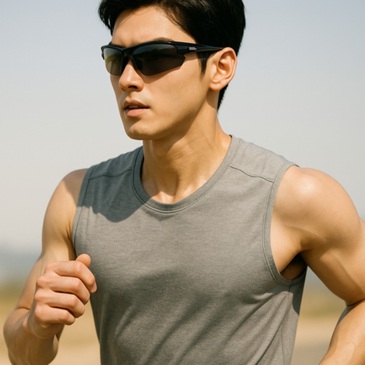 자전거 라이딩에 적합한 고글, 베러웰즈 바람막이 고글안경 체크포인트