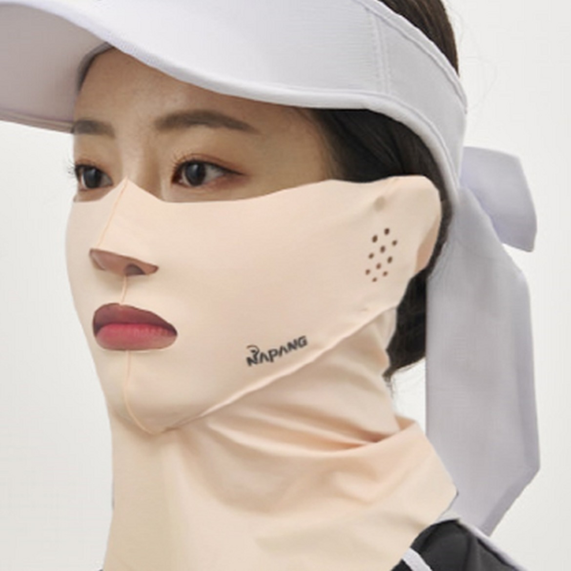 스포츠 활동에 적합한 귀덮개 가드 마스크의 체크포인트