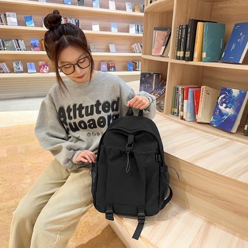 경량 나일론 백팩 방수 기능이 뛰어난 데일리 백팩