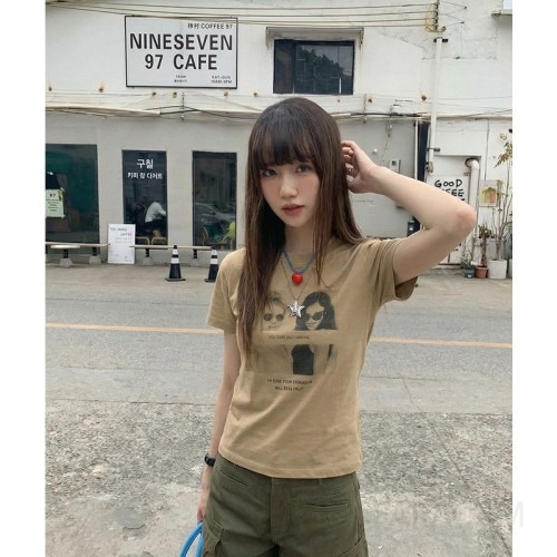 슬림핏 면 티셔츠 구매 전 확인해야 할 스타일과 활용도
