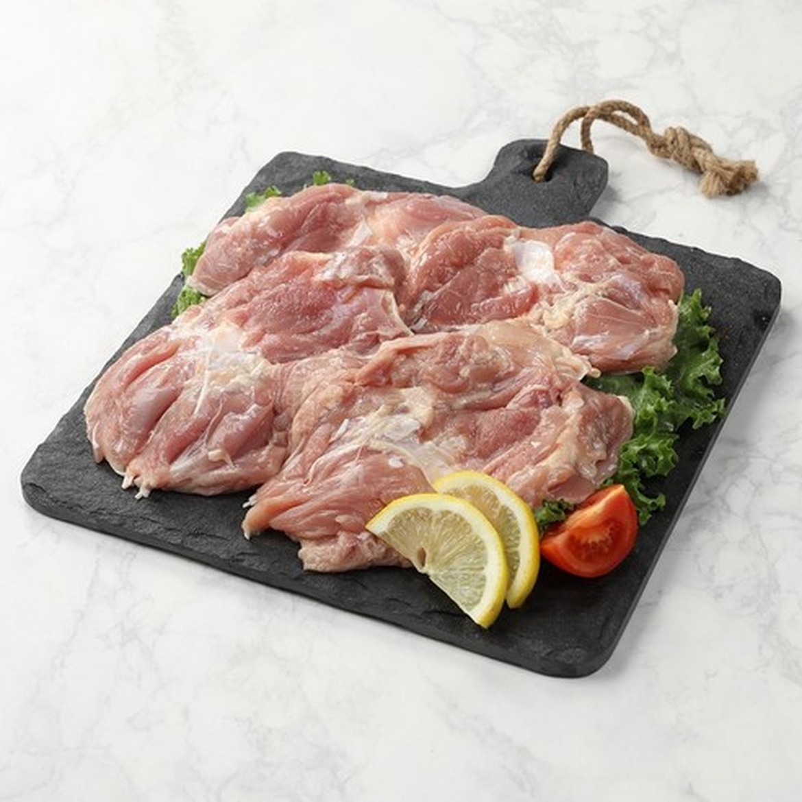 수월한 닭고기 순살 조각, 푸짐한 2kg 패키지