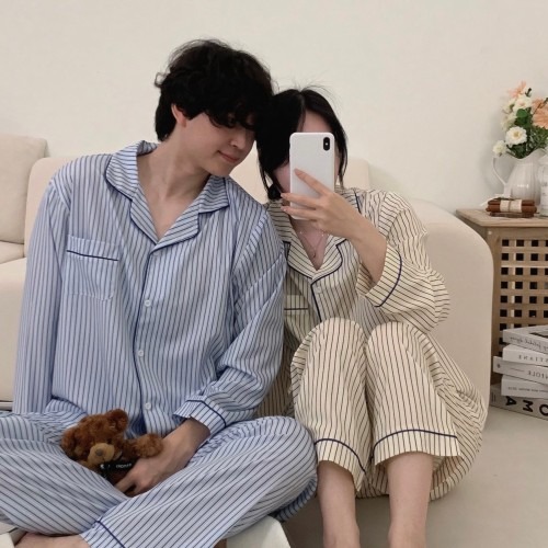 커플잠옷 선택 시 확인해야 할 빅사이즈 파자마 특징