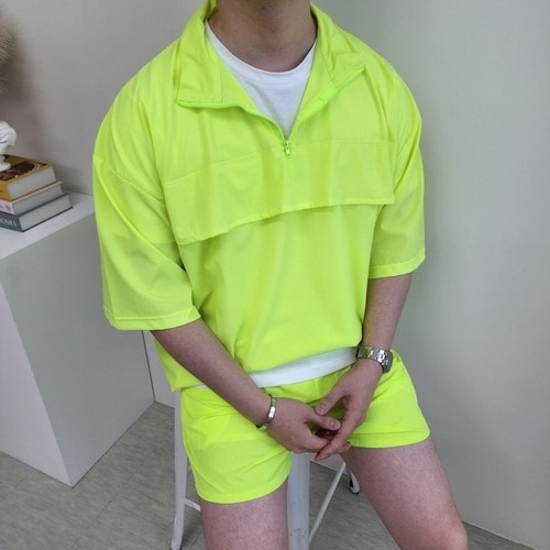 여름 쿨원단 커플 트레이닝복 구매 전 체크포인트