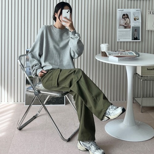카고 팬츠 구매 전 확인해야 할 내구성 및 작업 효율