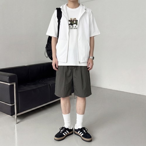 바람막이 조끼와 나일론 반바지 세트, 구매 전 확인할 점과 추천 상황