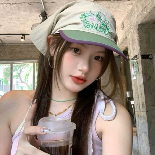 여름에 적합한 나비 자수 스카프 볼캡, 구매 전 체크 포인트