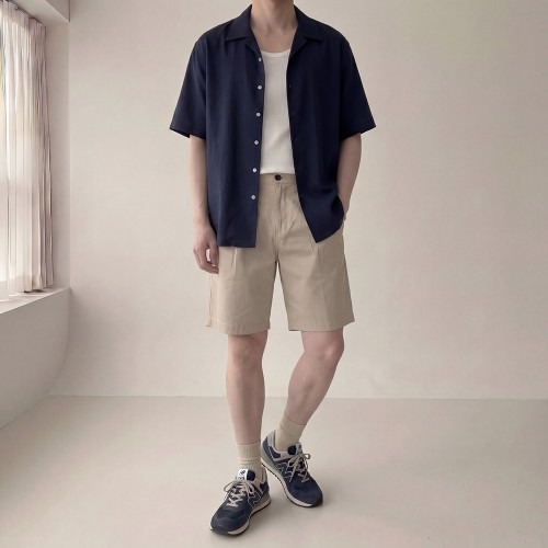 여름철 편안함을 위한 하프 치노 반바지 구매 전 확인 포인트