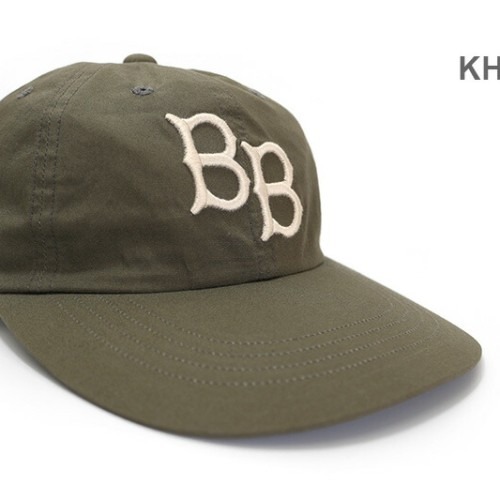 모자 선택 시 확인해야 할 포인트와 풀카운트 Browns Beach BBJ Classic 로고 캡 모자